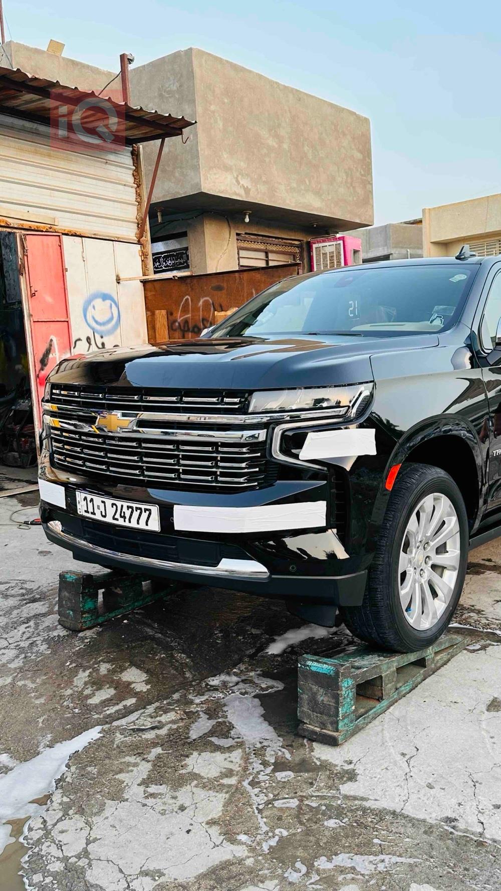 Chevrolet Tahoe
